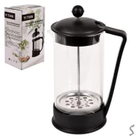 Заварник-пресс 1.0л