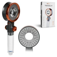 Лейка для душа двусторонняя 26*15.5*9см