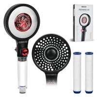 Лейка для душа двусторонняя 28.5*16*11см