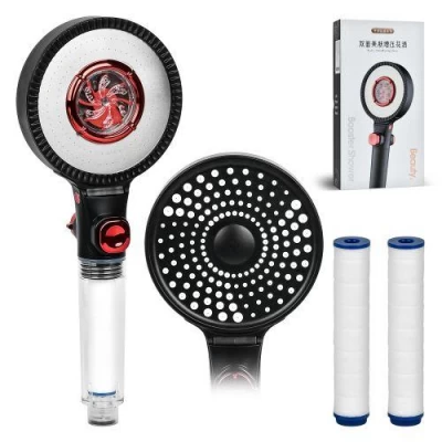 Лейка для душа двусторонняя 28.5*16*11см Лейка для душа двусторонняя 28.5*16*11см