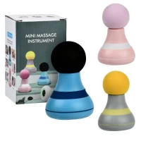 Массажер электрический USB 12*8*7см