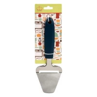 Нож кухонный для сыра 21*7.5см