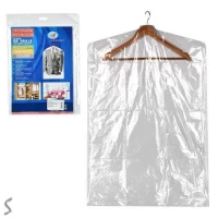 Чехол для одежды 4шт/наб 60*90/60*137см