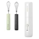 Венчик электрический "Egg Beater" USB 19*4см