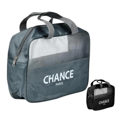 Косметичка дорожная "Chance" 26*18*9.5см