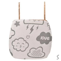 Подушка на стул "Clouds" 37*40см	