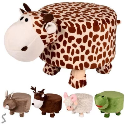 Пуф "ZOO" 28*23см