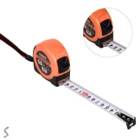 Рулетка с фиксатором 5м