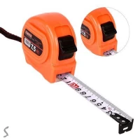 Рулетка с фиксатором 7.5м