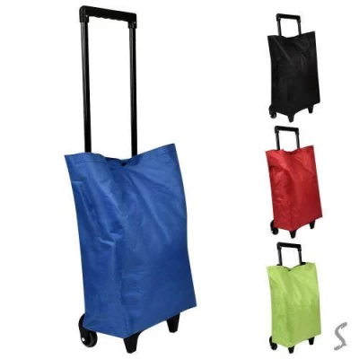 Тачка-сумка для покупок 32*40*15см Тачка-сумка для покупок 32*40*15см