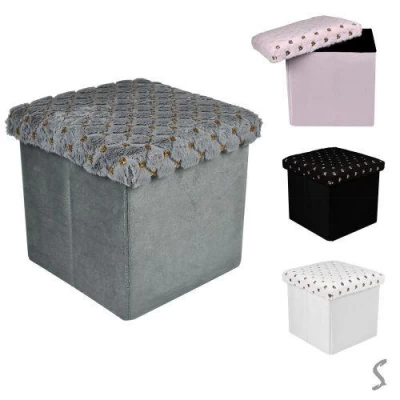 Тумба-пуф складной 