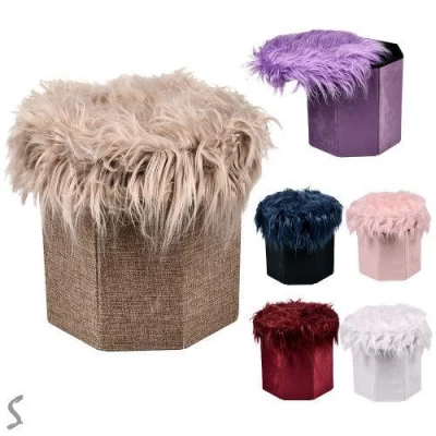 Тумба-пуф складной "Mossy" 30*28см Тумба-пуф складной "Mossy" 30*28см