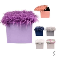 Тумба-пуф складной 