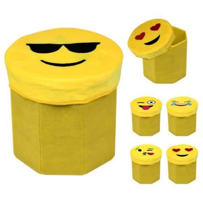 Тумба-пуф складной 