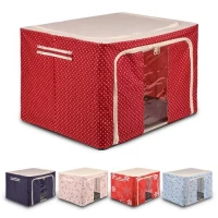 Коробка складная для хранения вещей XL 60*42*40см