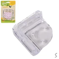 Защита на углы для детей 4шт/уп 4*4см