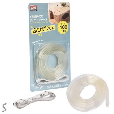 Защита от детей на углы мягкая 100см Защита от детей на углы мягкая 100см