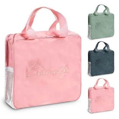 Косметичка дорожная "Beauty" 24*23*9.5см