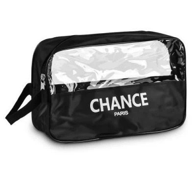 Косметичка дорожная "Chance" 22.5*13.5*9см