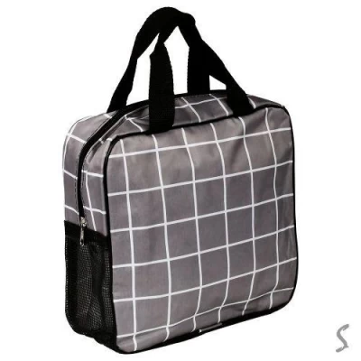 Косметичка дорожная "Visual" 24*23.5*9.5см