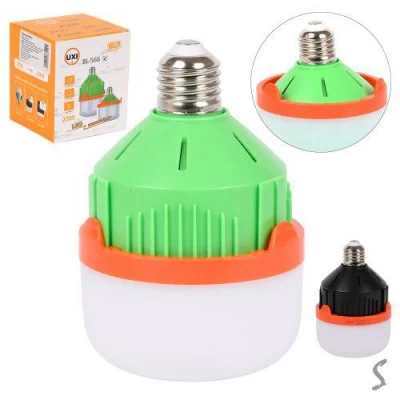Лампочка LED аккумуляторная с автоматическим переключением 25W 1200mA*2 Лампочка LED аккумуляторная с автоматическим переключением 25W 1200mA*2