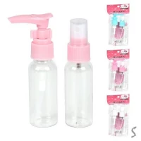 Набор дорожный для косметики 2пр/наб 30мл