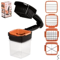 Овощерезка с контейнером 