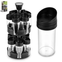 Спецовница на крутящейся подставке 2яр 12пр/наб 33*13.5см