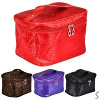 Сумка-косметичка 21.5*15*14см