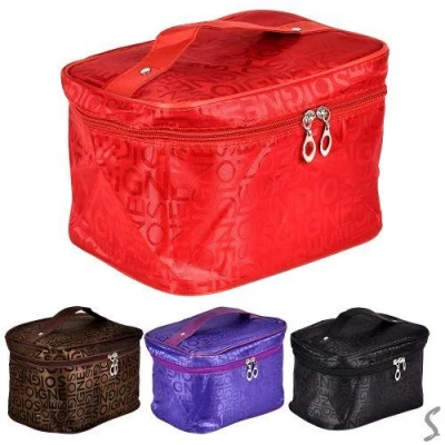 Сумка-косметичка 21.5*15*14см