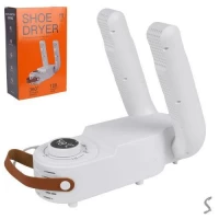 Сушилка для обуви электрическая 27.5*18*8.5см Сушилка для обуви электрическая 27.5*18*8.5см