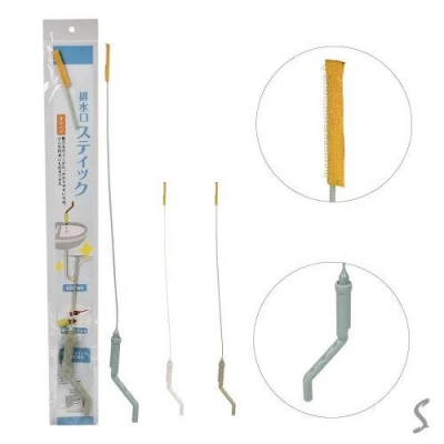 Трос для очистки сточных труб и канализации 63см Трос для очистки сточных труб и канализации 63см