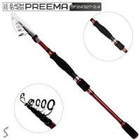 Спиннинг телескоп 10-40г 2.4м