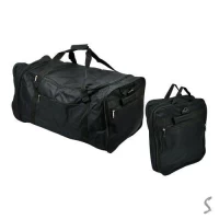 Сумка на колесах с расширителем 75см