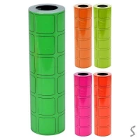 Ценники наклейки 1050шт/уп 3.5*5см