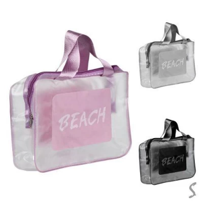 Косметичка дорожная "Beach" 26*18*9.5см