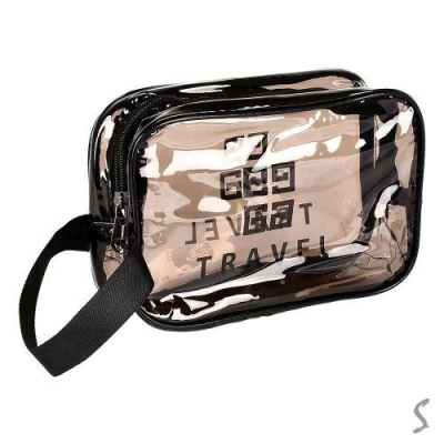 Косметичка дорожная "Travel" 20.5*13*7см