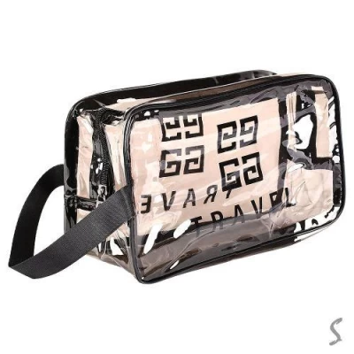 Косметичка дорожная "Travel" 24*14.5*9см