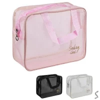 Косметичка дорожная 26*20*10см