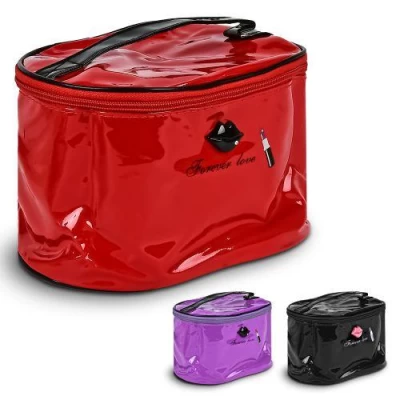 Сумка-косметичка "Lipstick" 19*13*15см