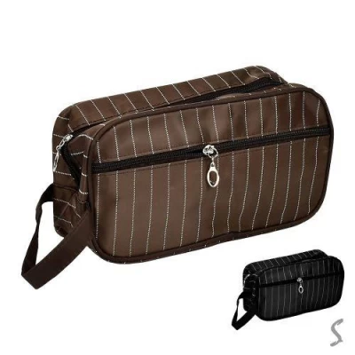 Сумка-косметичка "Stripes" 25*13*9см