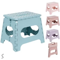 Табурет раскладной 34*26.5*27см