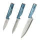 Ножи кухонные на подставке 8пр/наб 35см