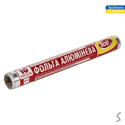 Фольга пищевая TOP PACK 29см/10м