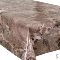 Клеенка ПВХ 3-хсл. глянцевая на ткан.основе Glossy 1.37*20м