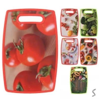 Доска разделочная 30*20*1.2см