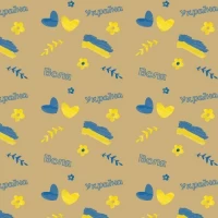 Бумага упаковочная крафт 