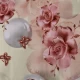 Клеенка ПВХ силикон 