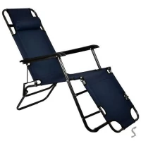 Кресло-шезлонг L 178*60*80см