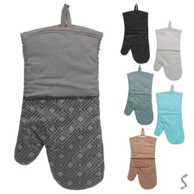 Рукавица-прихватка 33.5*19см Рукавица-прихватка 33.5*19см